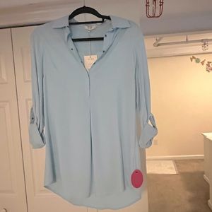 Tyler Boe blouse NWT. Size xs (fits up to medium). Brand new with tags.
